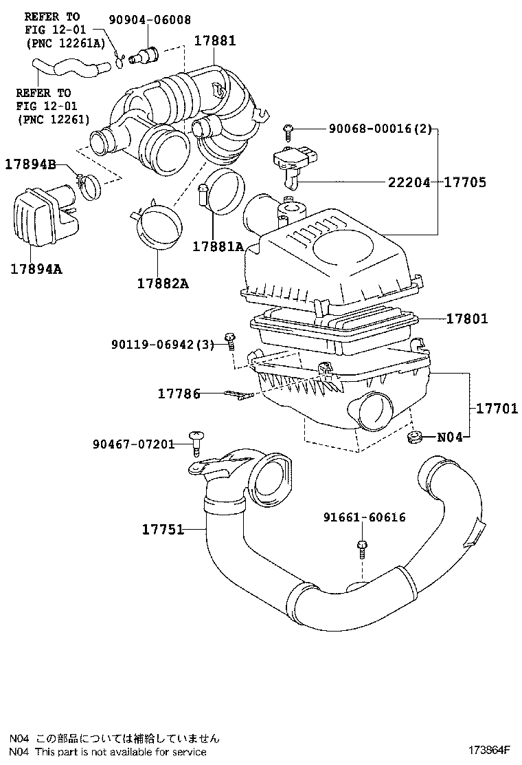 1789328020 TOYOTA