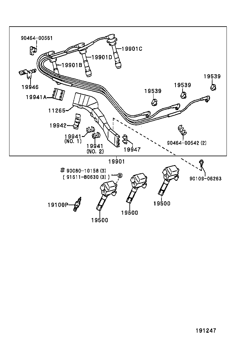 9008019012 TOYOTA