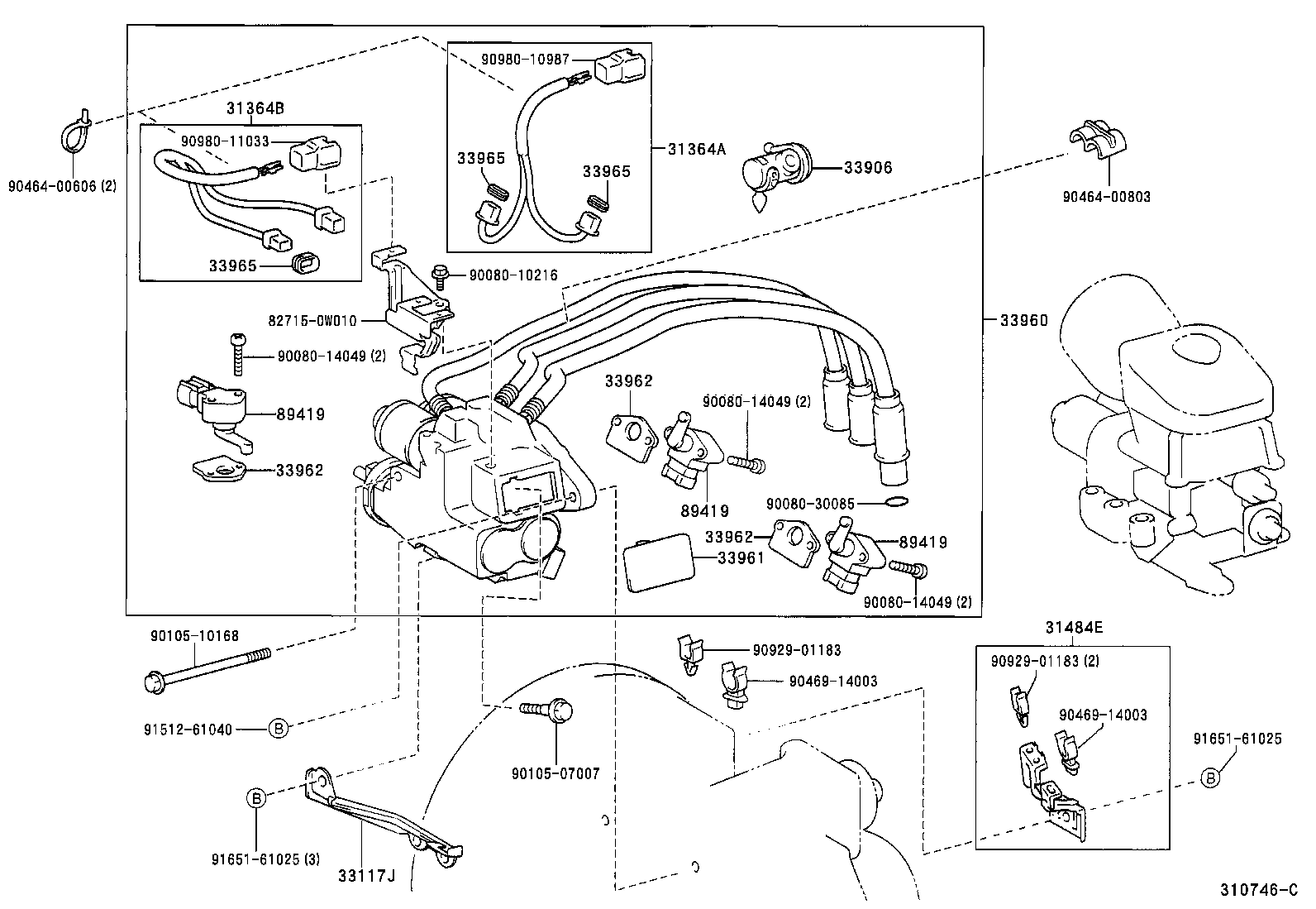 339610W010 TOYOTA