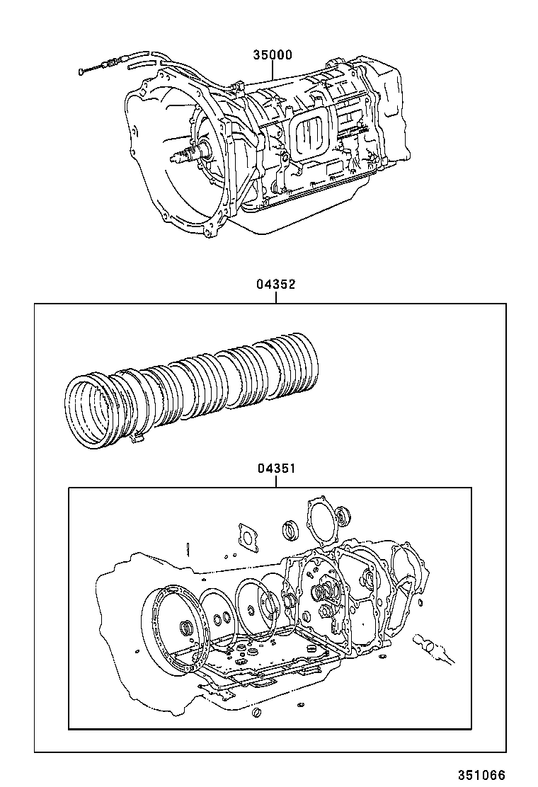 0435160141 TOYOTA