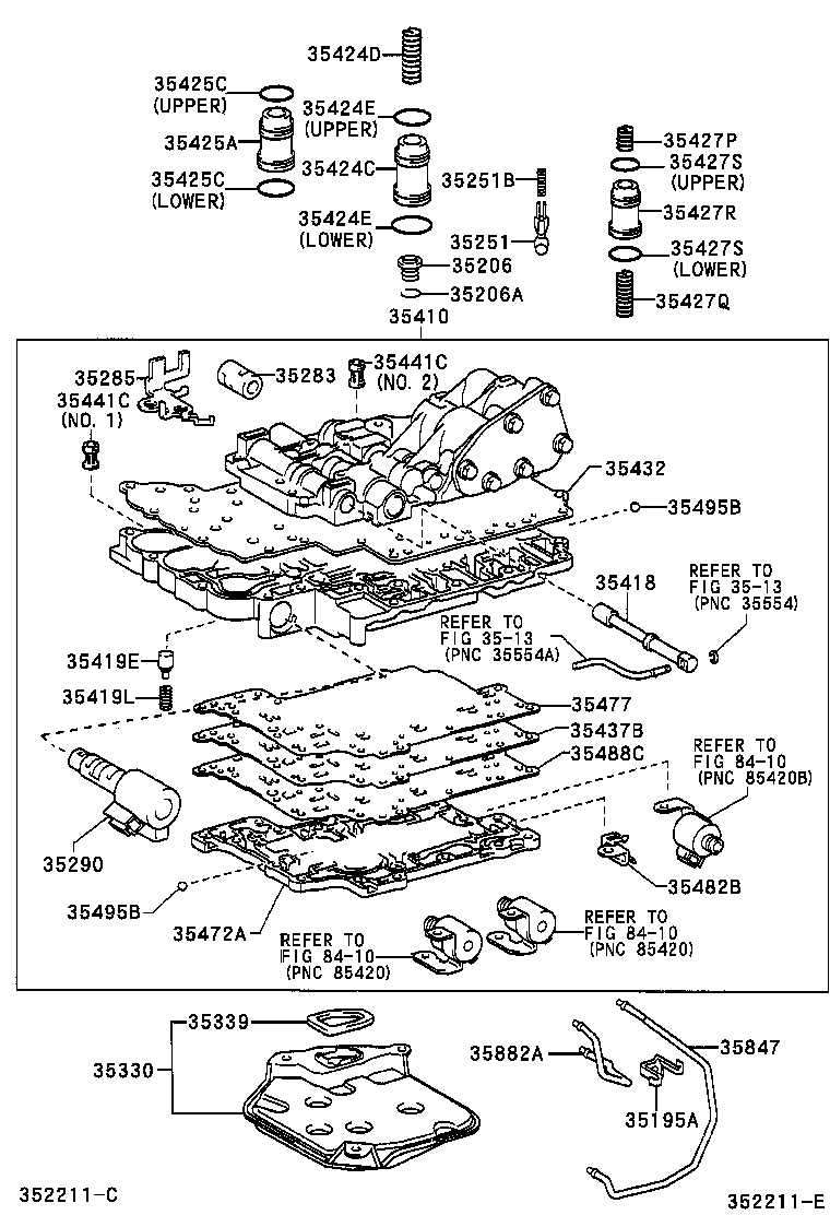 9030121011 TOYOTA