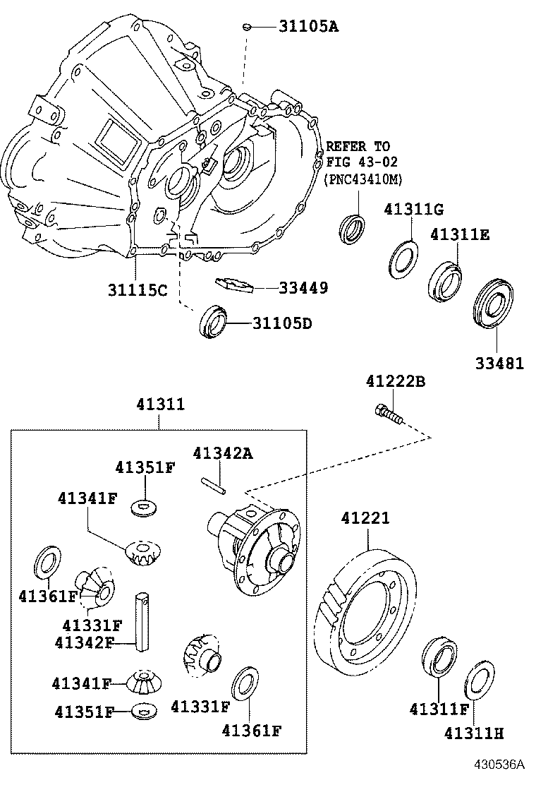 9056449022 TOYOTA