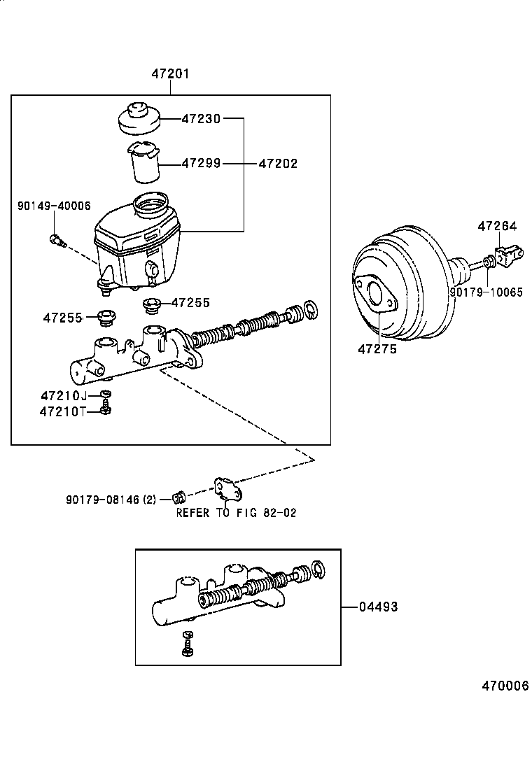 4459360010 TOYOTA