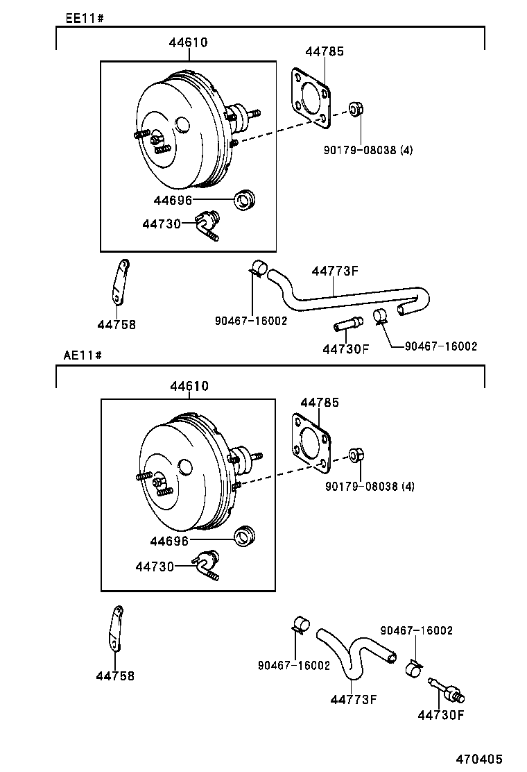 4477312680 TOYOTA