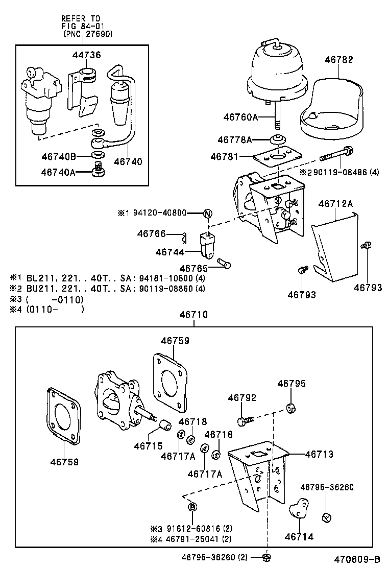 4676036093 TOYOTA