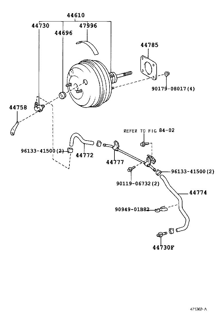 9040451081 TOYOTA