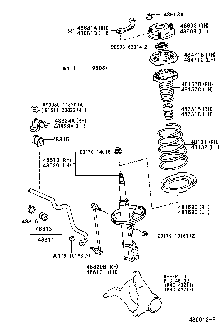 4813133770 TOYOTA