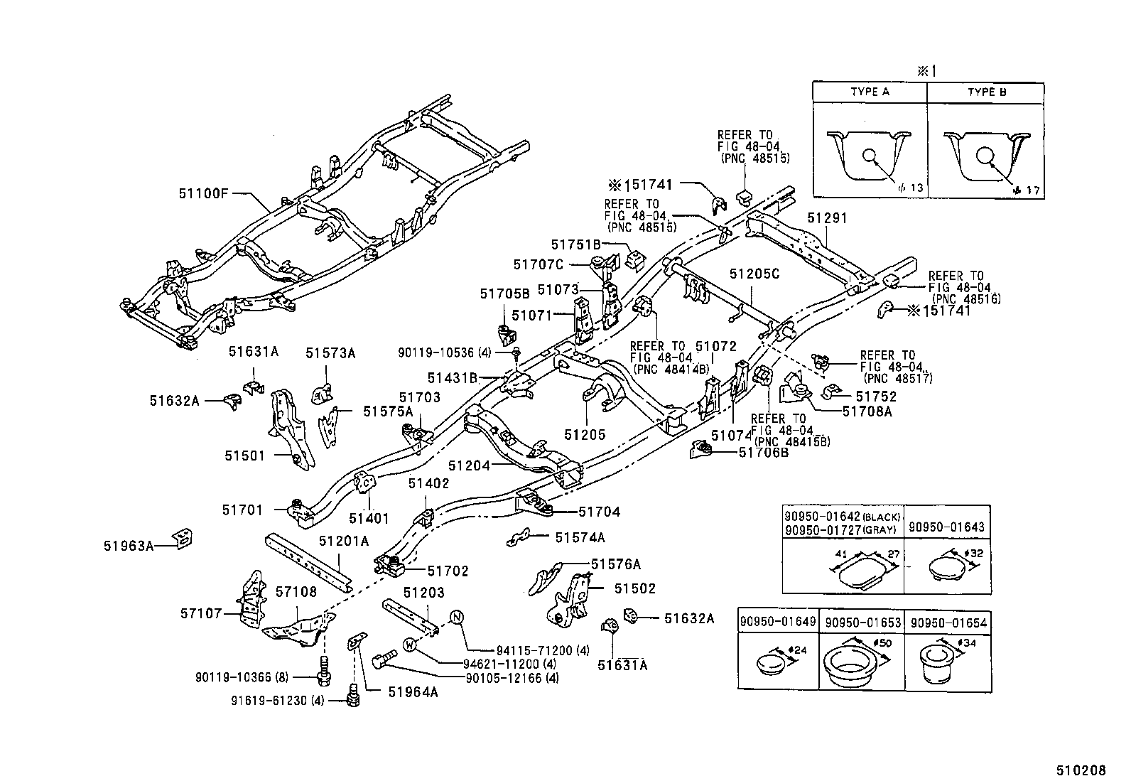 5143135141 TOYOTA