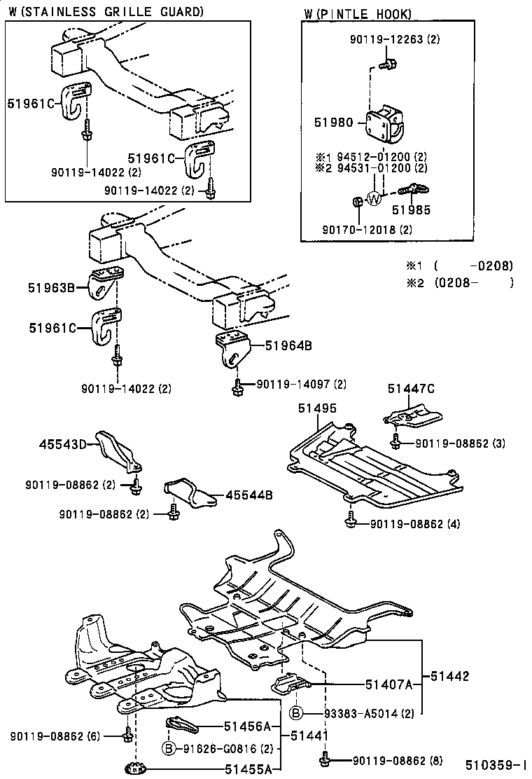 5141060030 TOYOTA