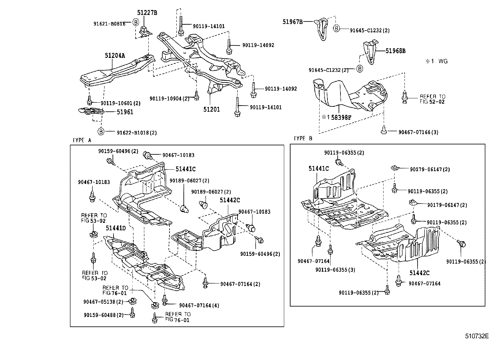 5142012030 TOYOTA