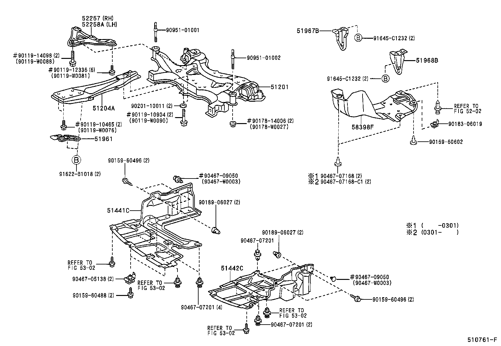 5141002080 TOYOTA