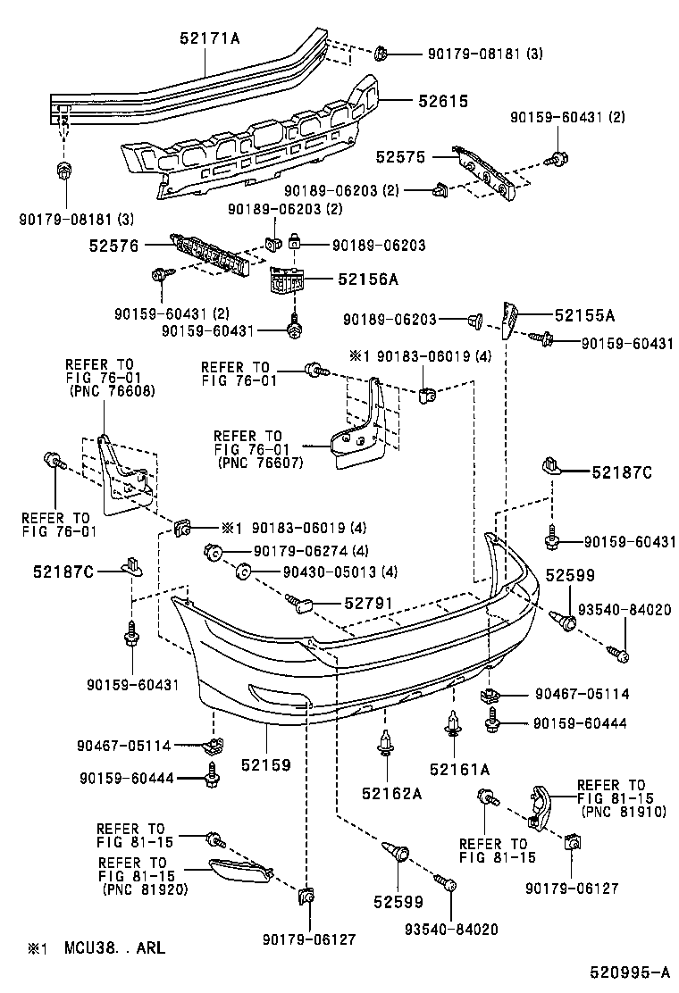 5215948903 TOYOTA