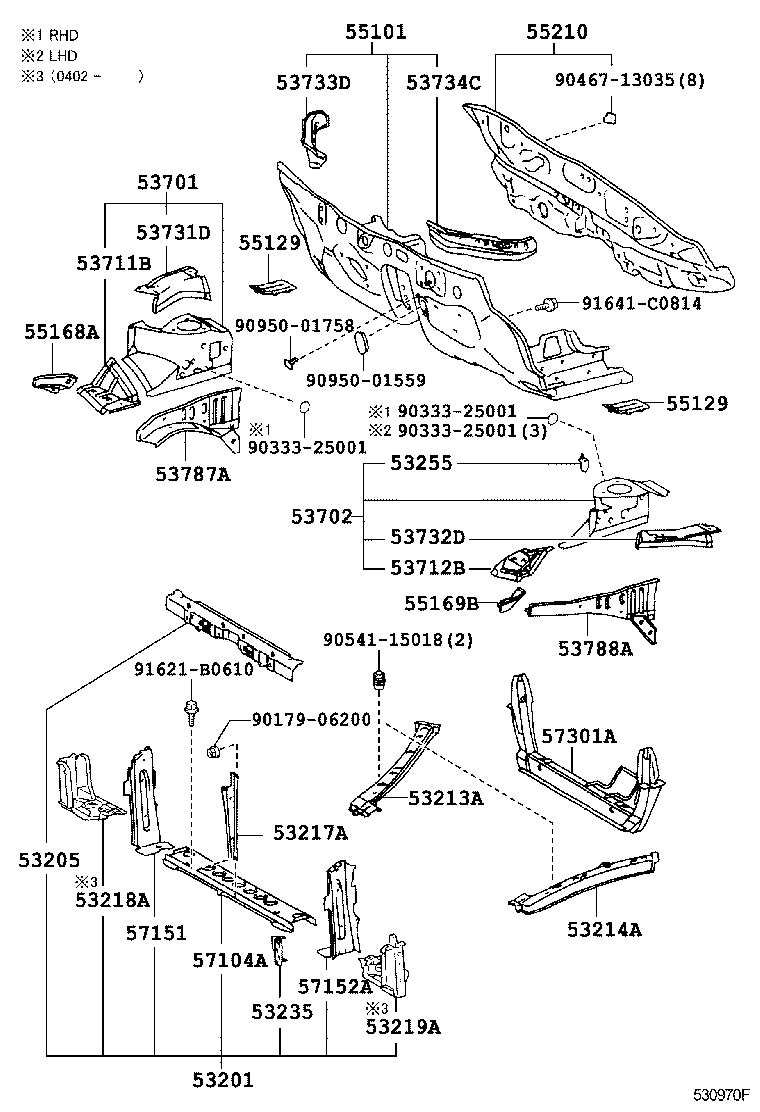 5370117902 TOYOTA