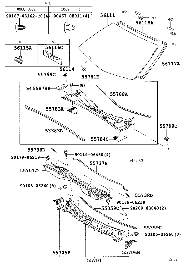 5610148121 TOYOTA