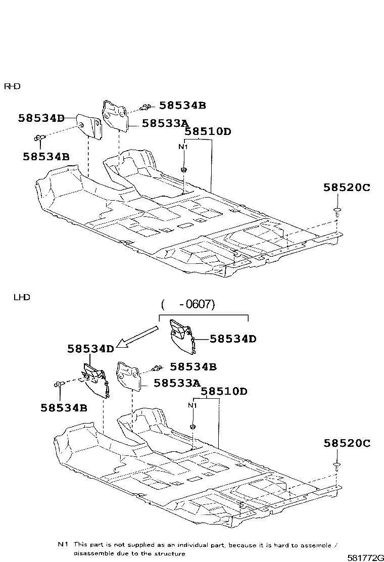 9046707150 TOYOTA