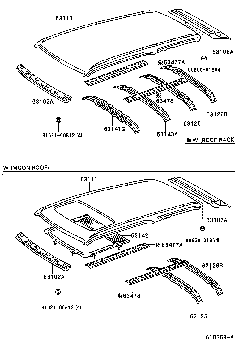 6311135141 TOYOTA