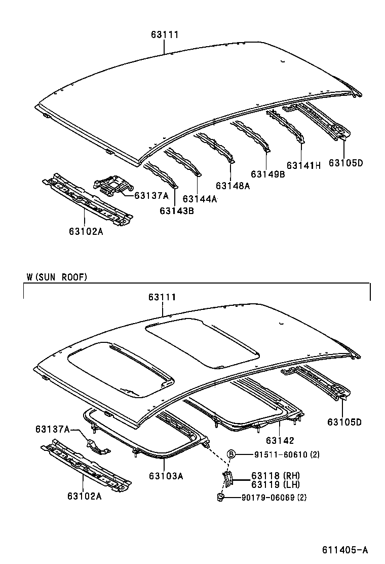 6310313020 TOYOTA