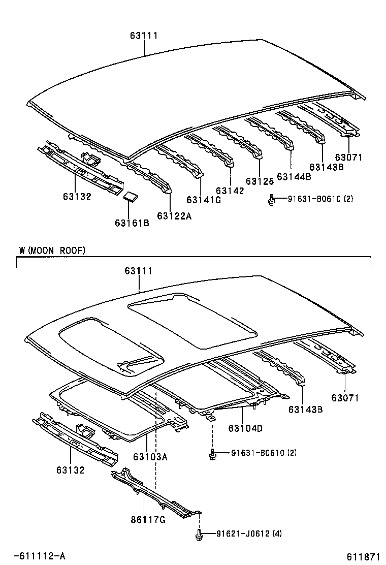 6360644020 TOYOTA