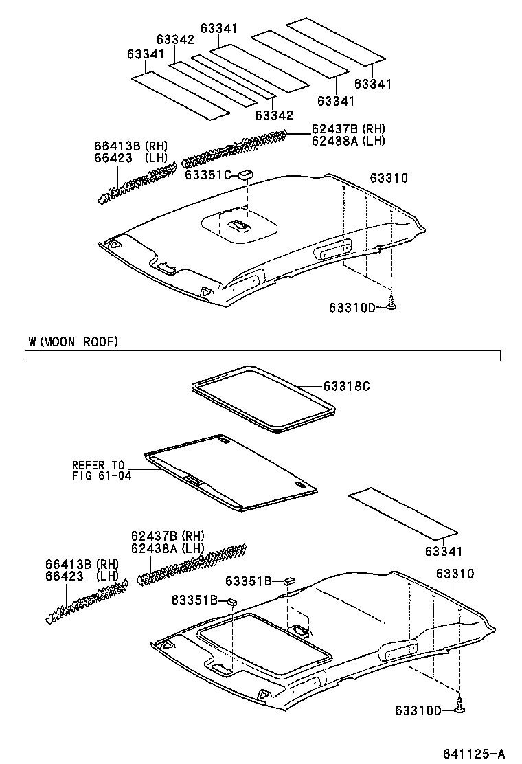 6335102100 TOYOTA