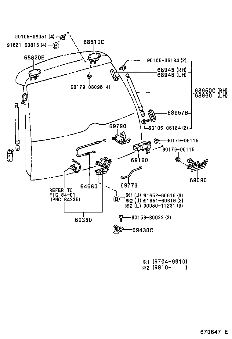 6930113030 TOYOTA