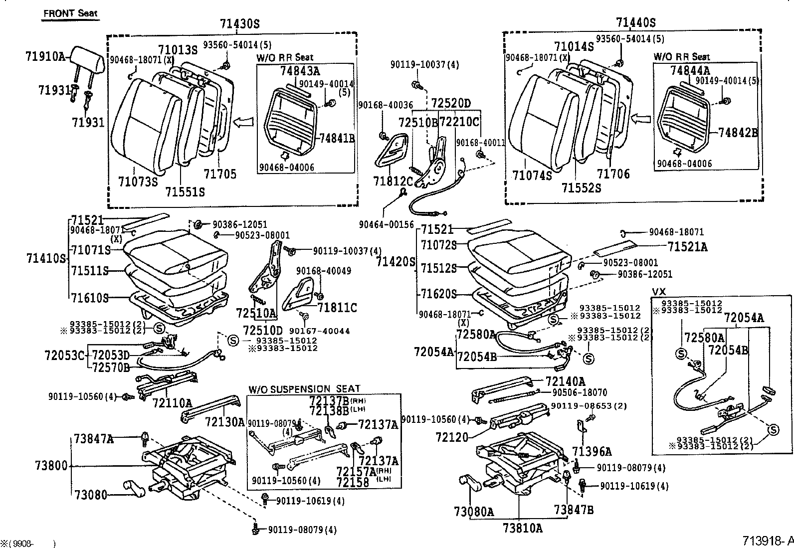 7211060200 TOYOTA