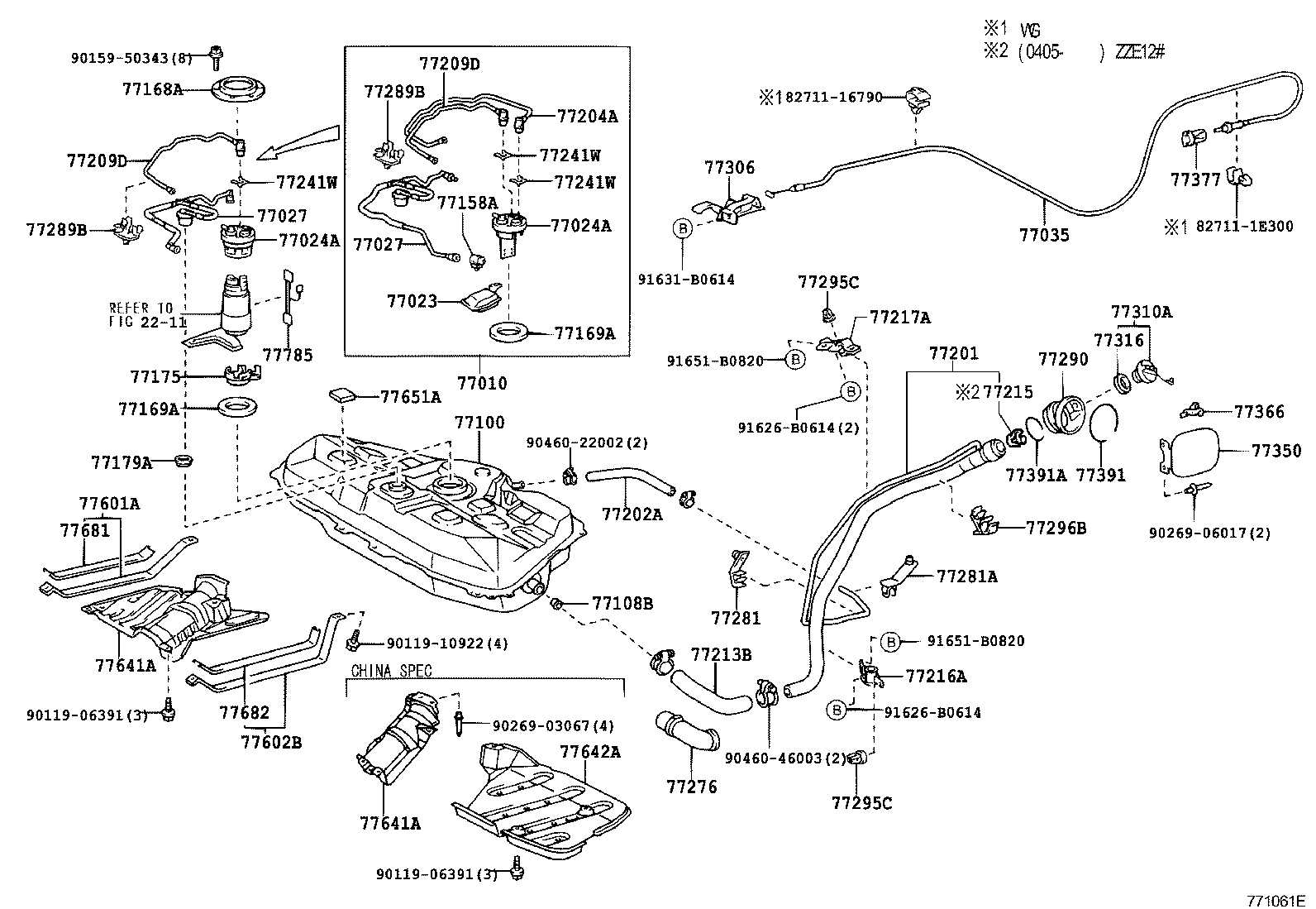 7717547010 TOYOTA