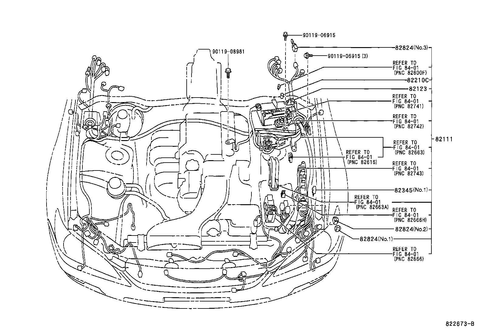 8219153020 TOYOTA