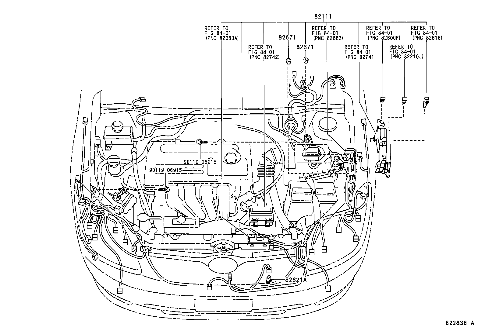 8215113200 TOYOTA