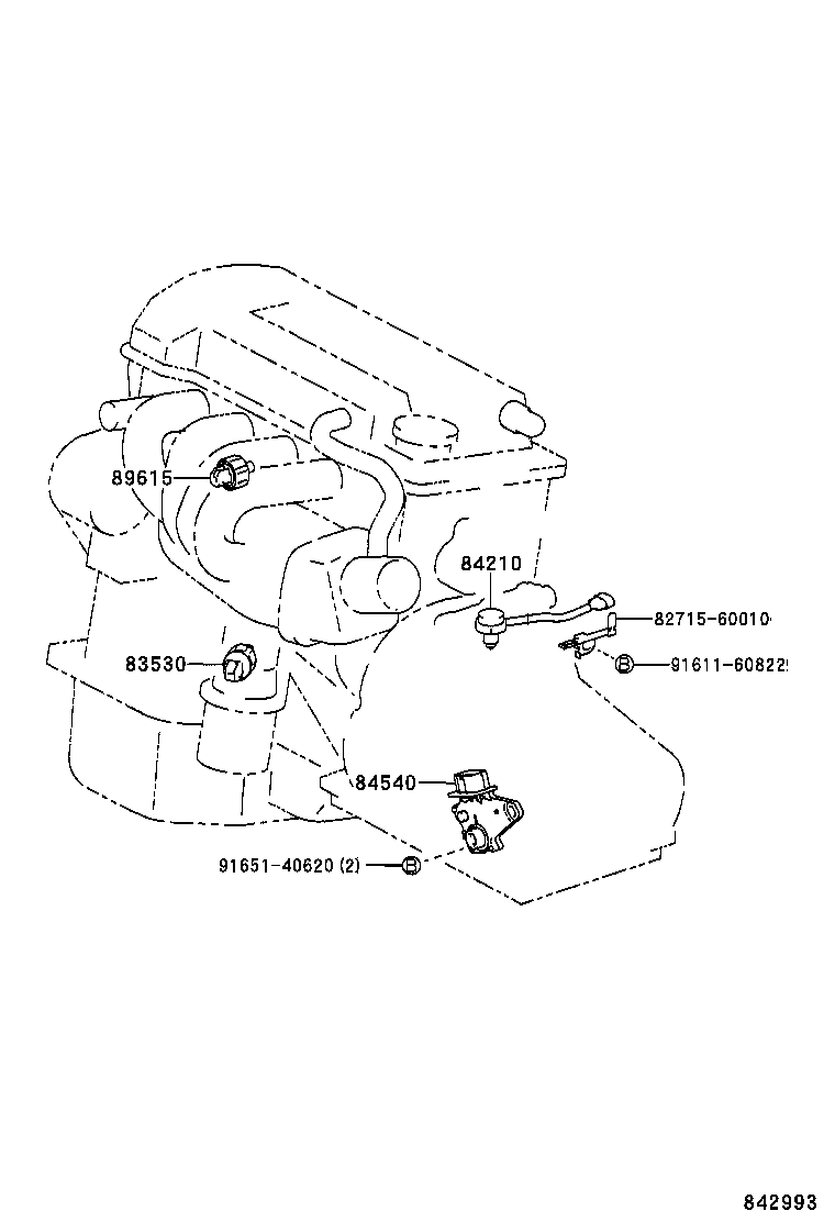 8946520680 TOYOTA