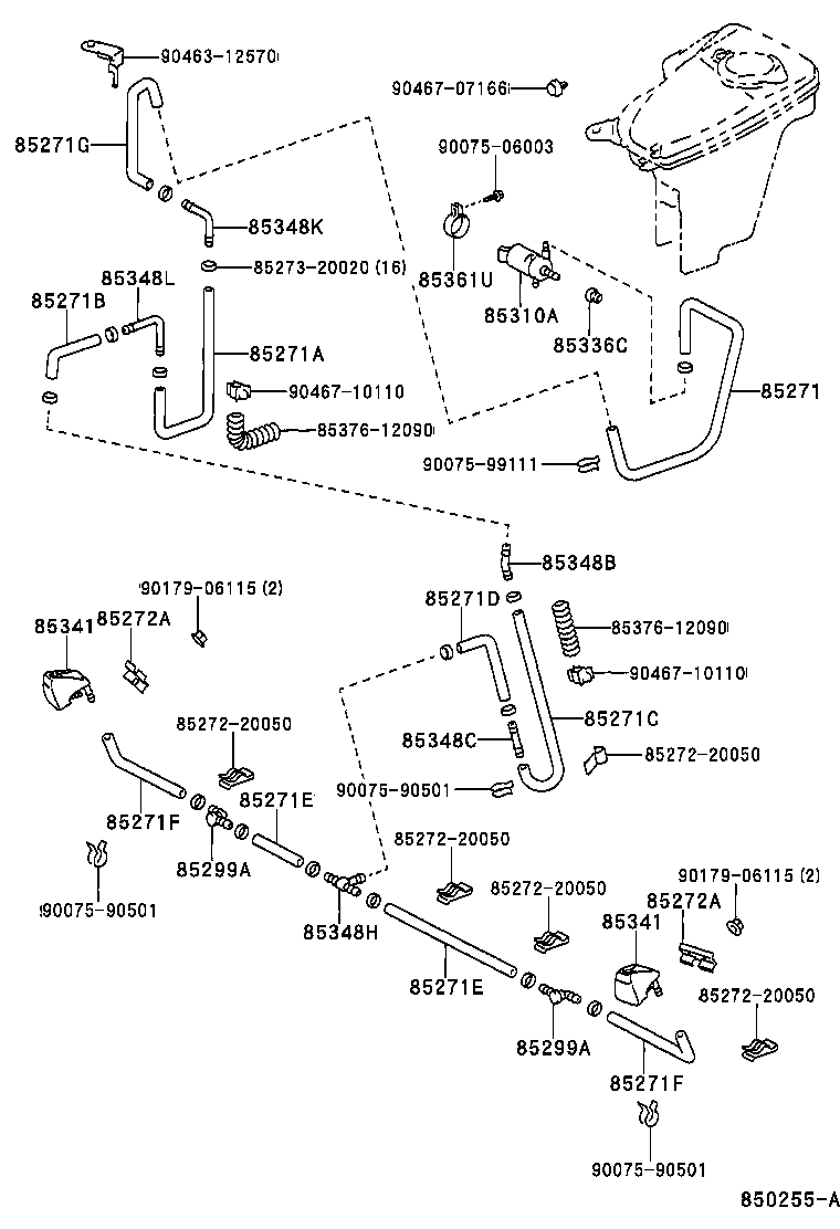 8504402010 TOYOTA