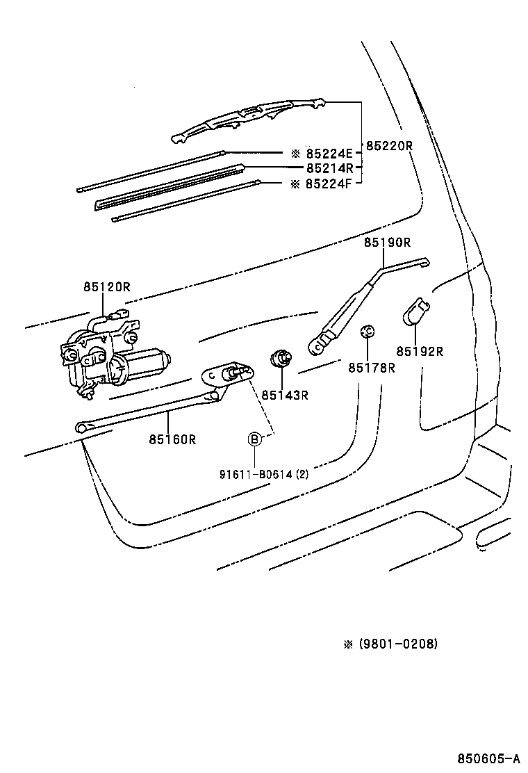 8517060090 TOYOTA