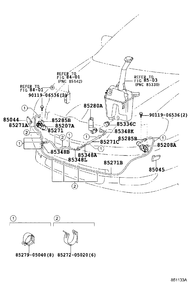 8504402900 TOYOTA