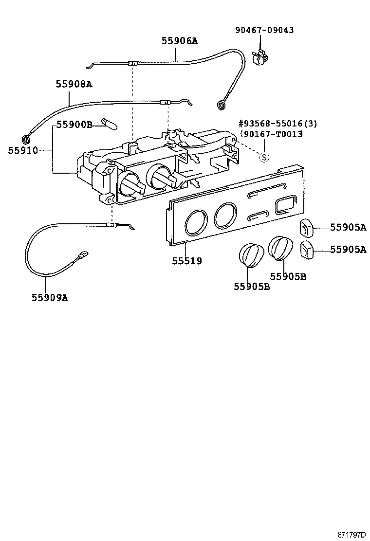 8721135160 TOYOTA