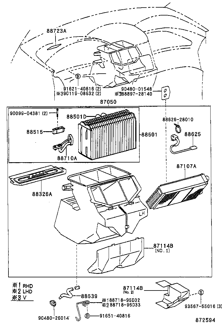 8871028720 TOYOTA