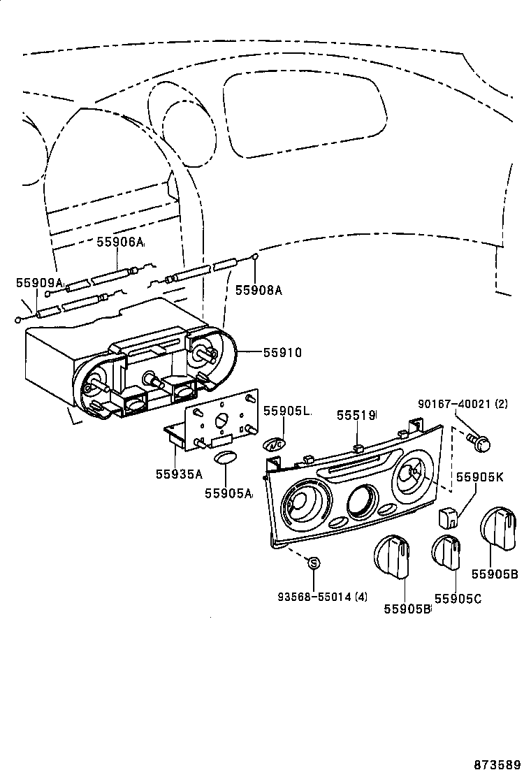 8721120160 TOYOTA