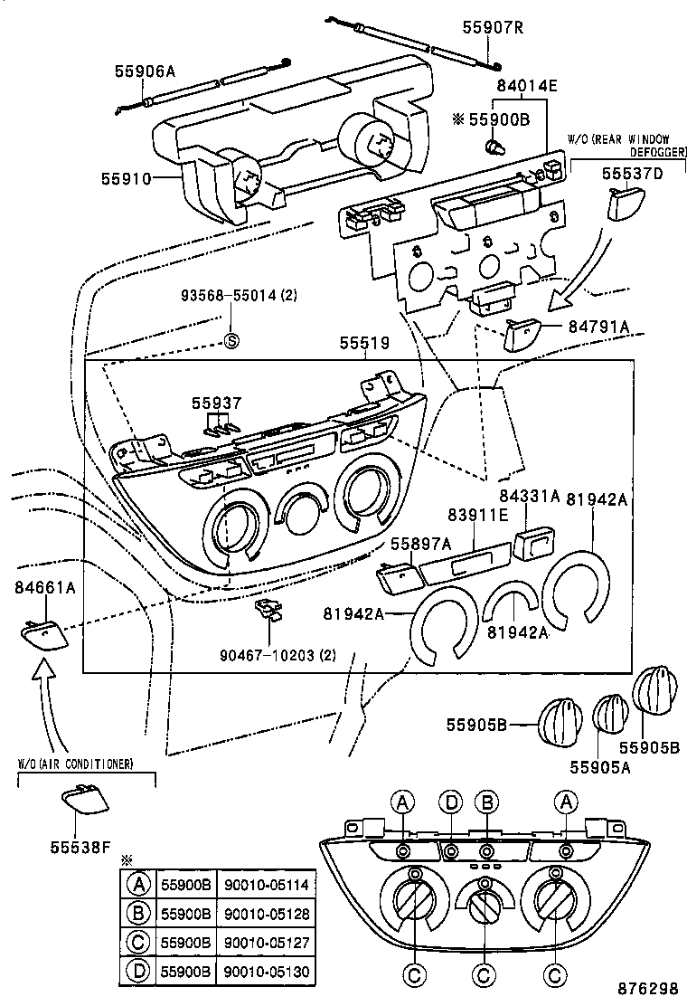 8721142030 TOYOTA