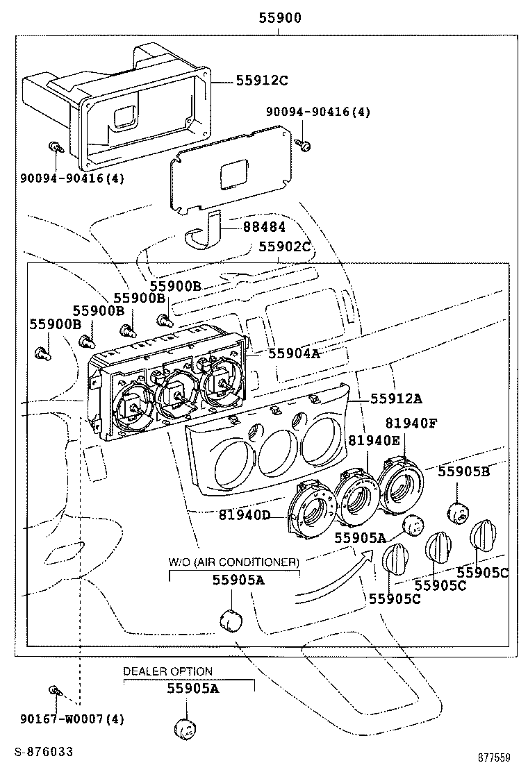 8721105040 TOYOTA