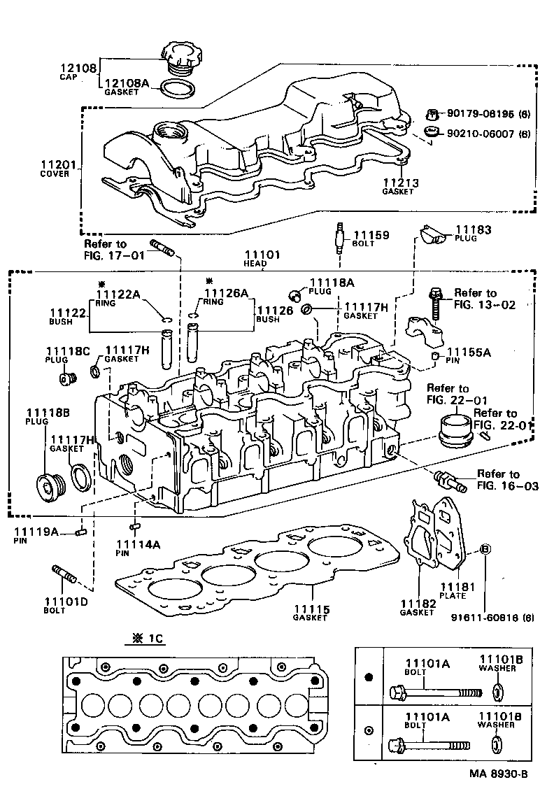 1111564100 TOYOTA