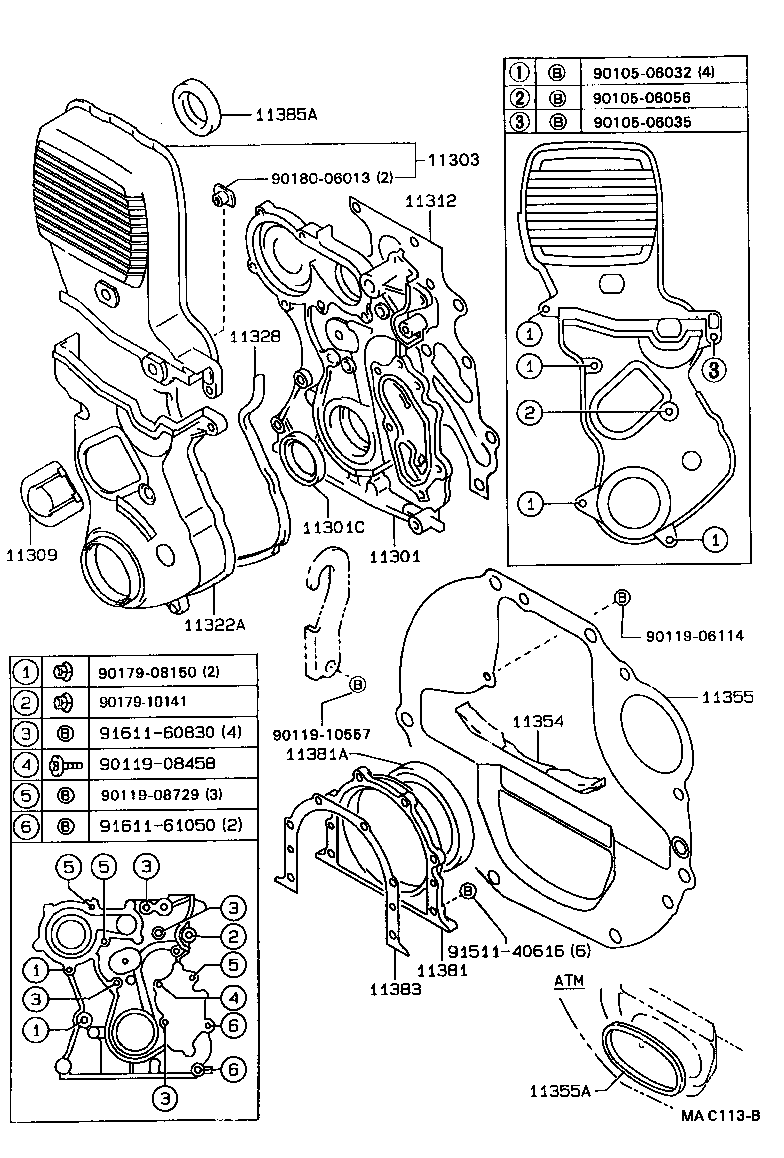 9031132017 TOYOTA