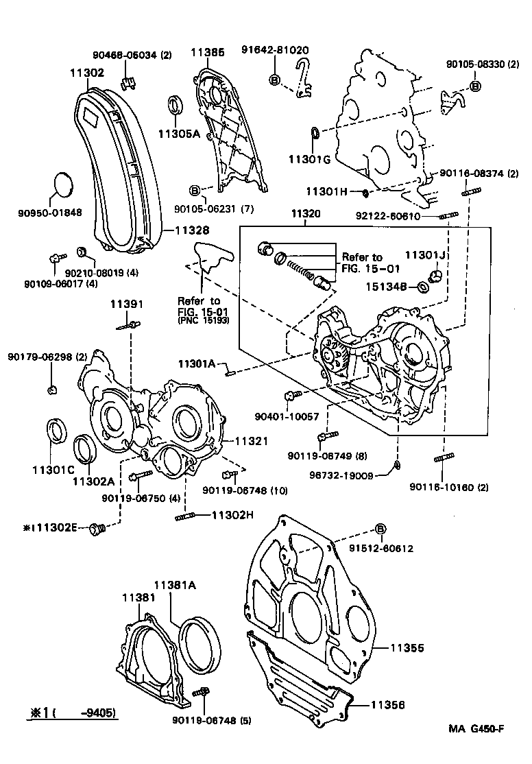 1132067010 TOYOTA