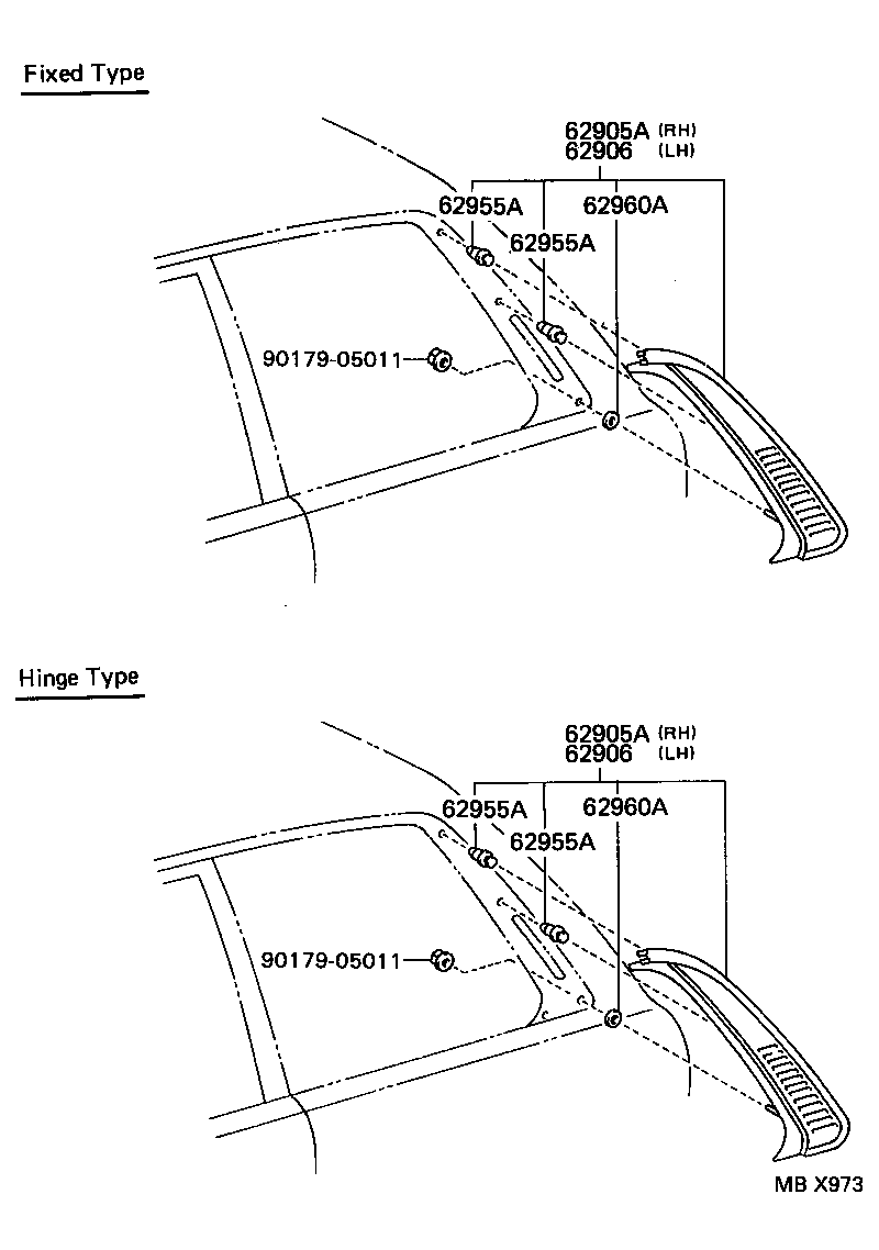 9043004009 TOYOTA