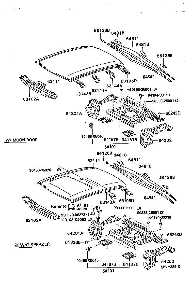 6322330050 TOYOTA