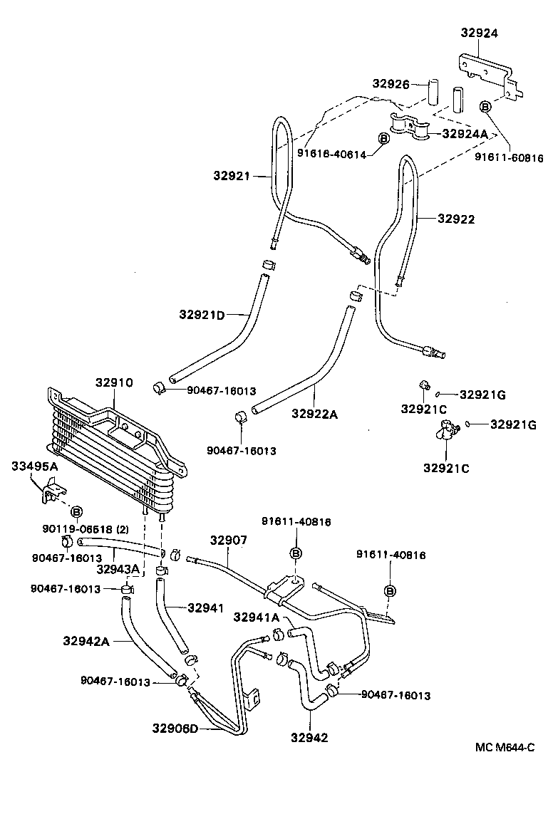 9008044028 TOYOTA