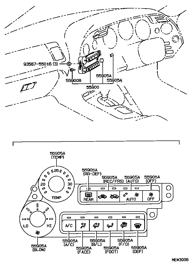 8862514110 TOYOTA