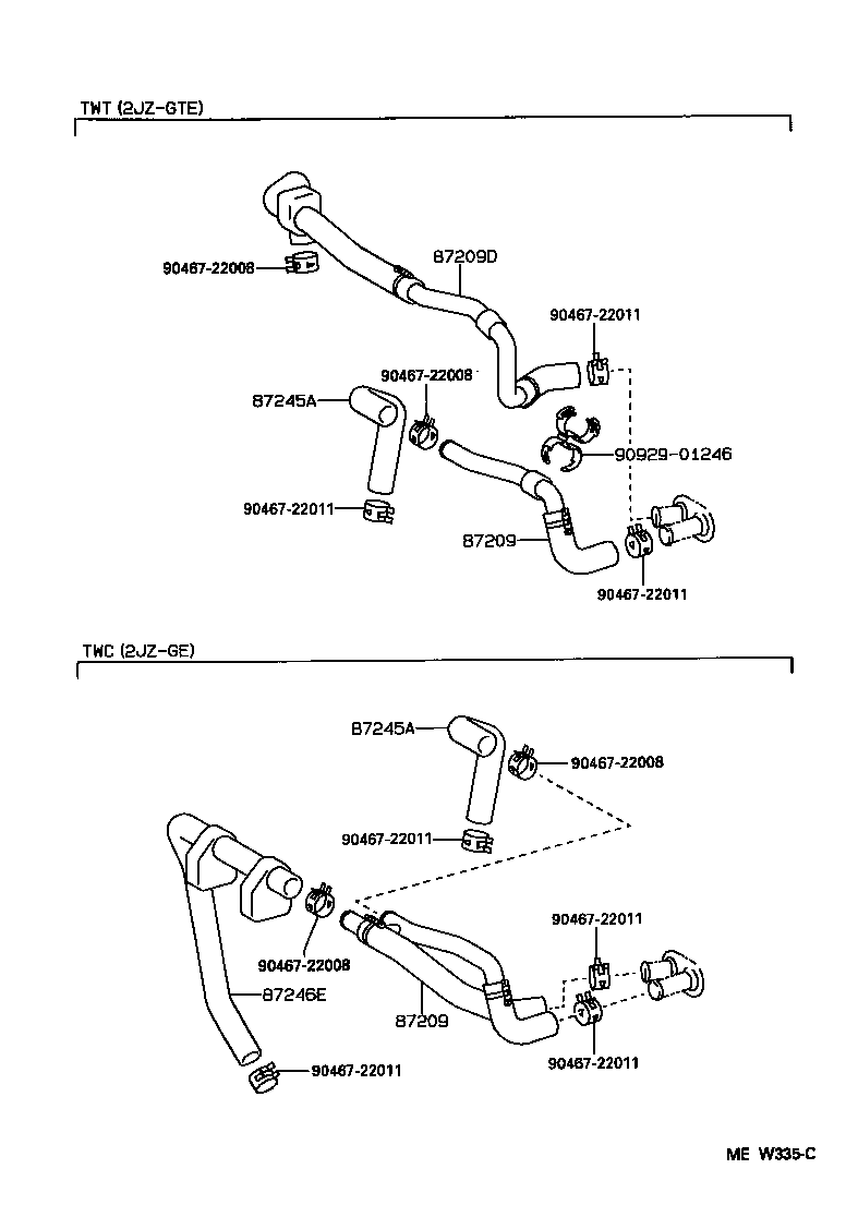 8720914800 TOYOTA