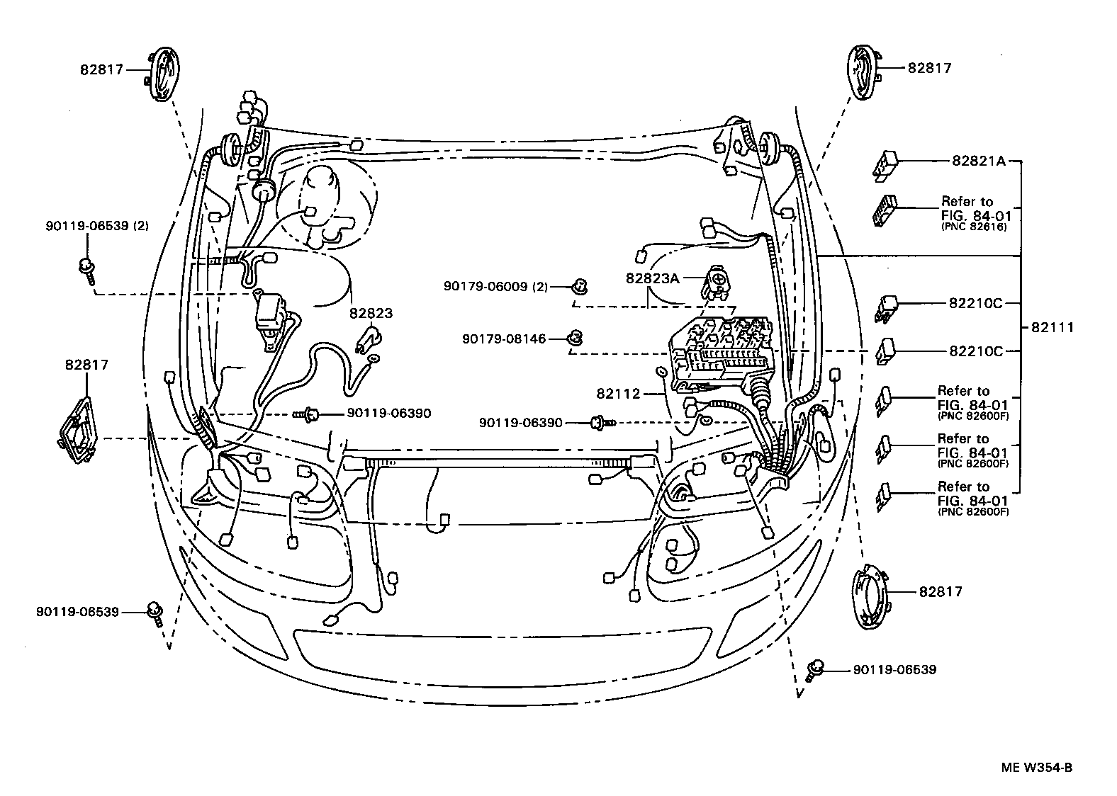 8218514191 TOYOTA