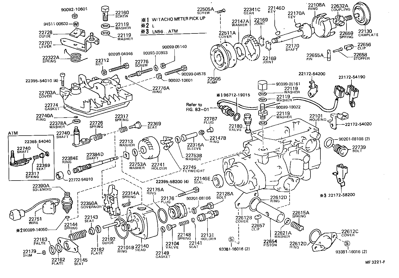 2265454850 TOYOTA