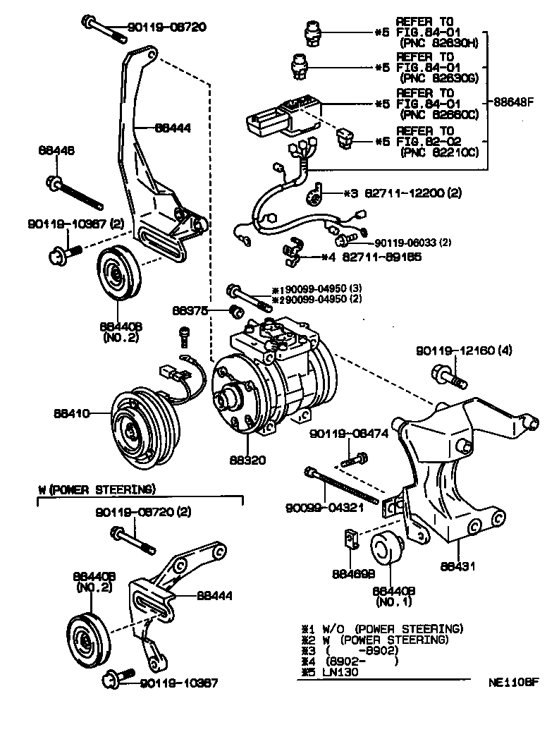 8837135190 TOYOTA