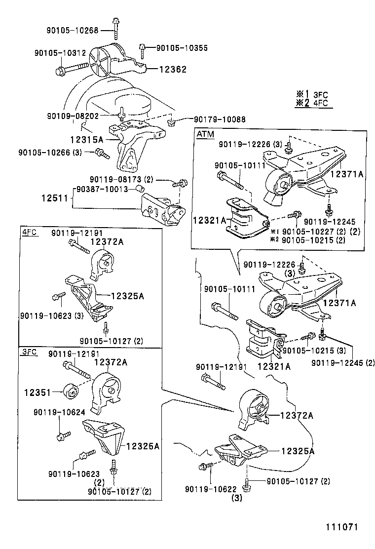 1232111260 TOYOTA