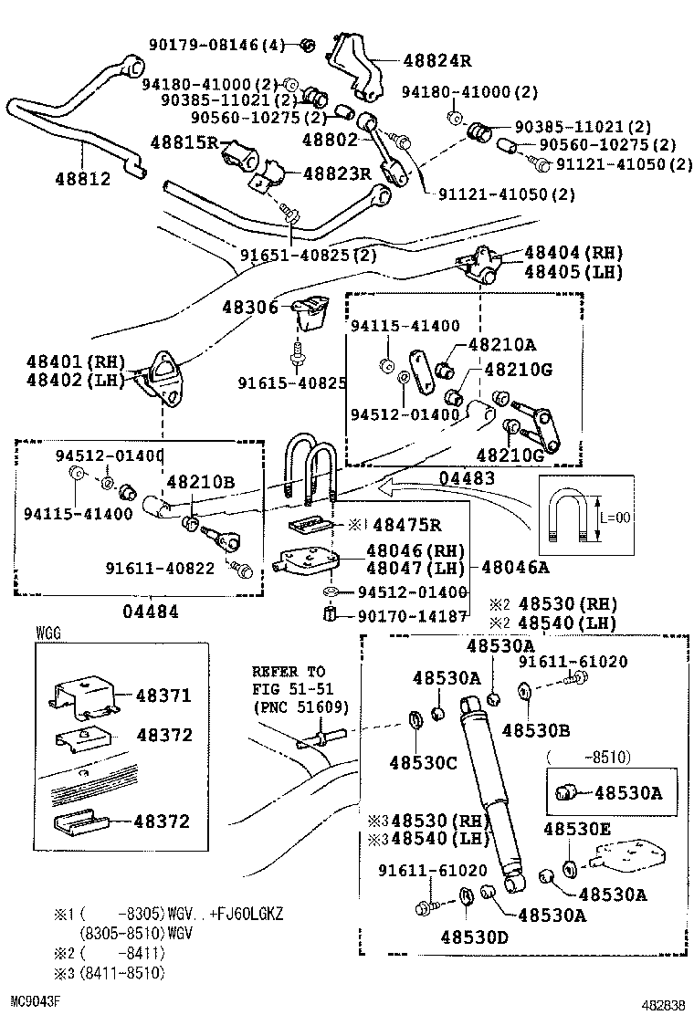 4853169065 TOYOTA